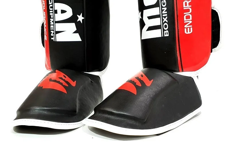 Morgan Endurance Pro Shin Instep