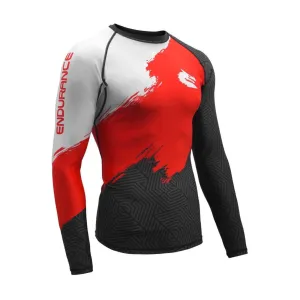 Morgan Endurance Rash Guard