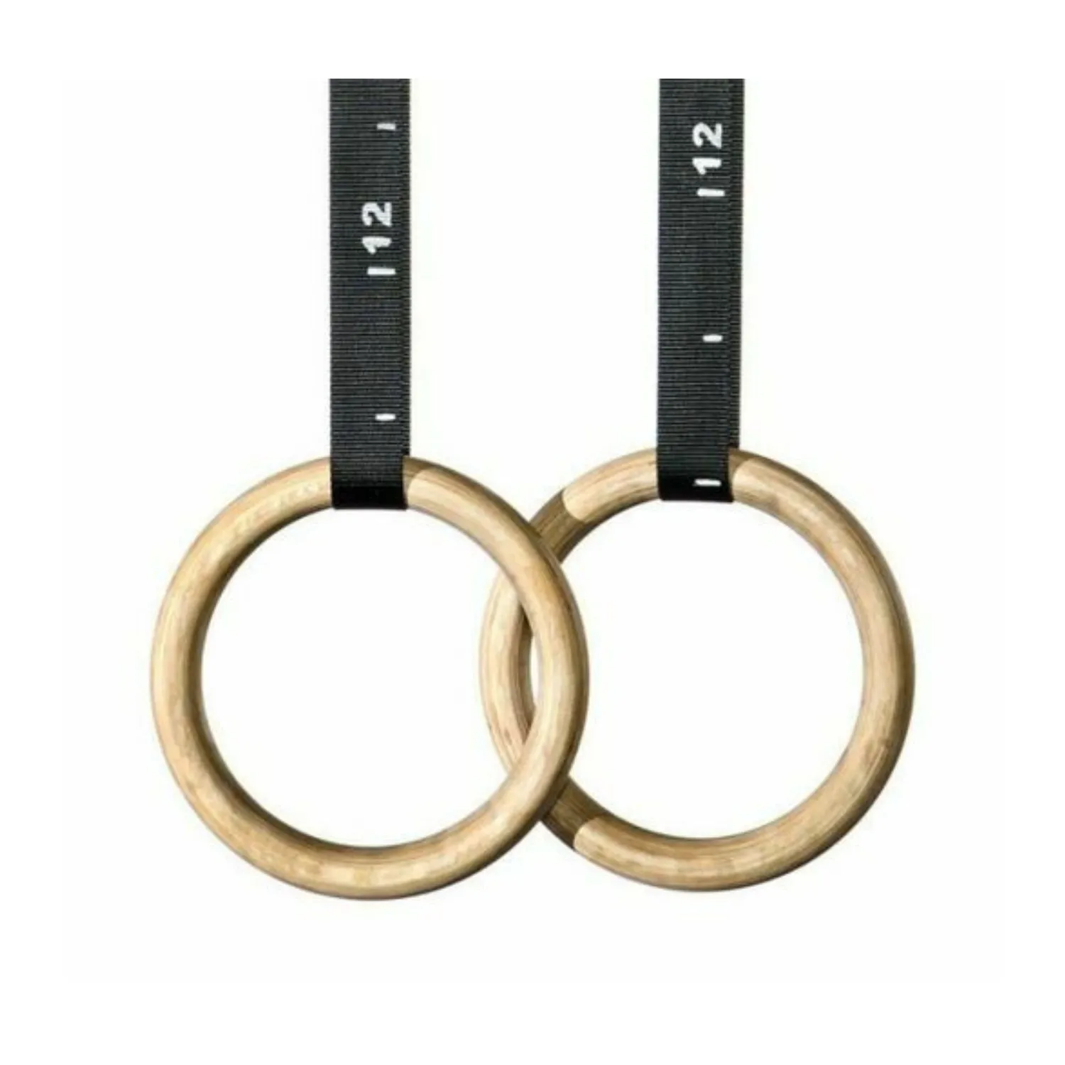 Morgan Gymnastic Wooden Rings