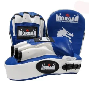 Morgan Junior Focus Pads (Pair)