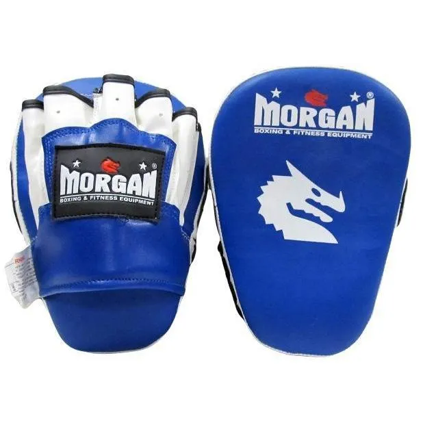 Morgan Junior Focus Pads (Pair)