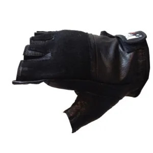 Morgan Leather Weight Lifting / Speed Ball Gloves