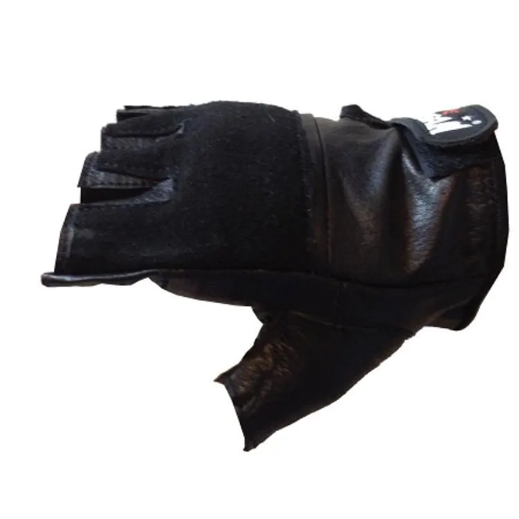 Morgan Leather Weight Lifting / Speed Ball Gloves
