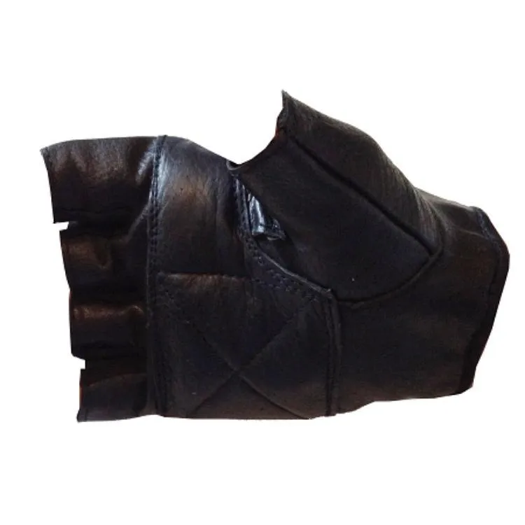 Morgan Leather Weight Lifting / Speed Ball Gloves