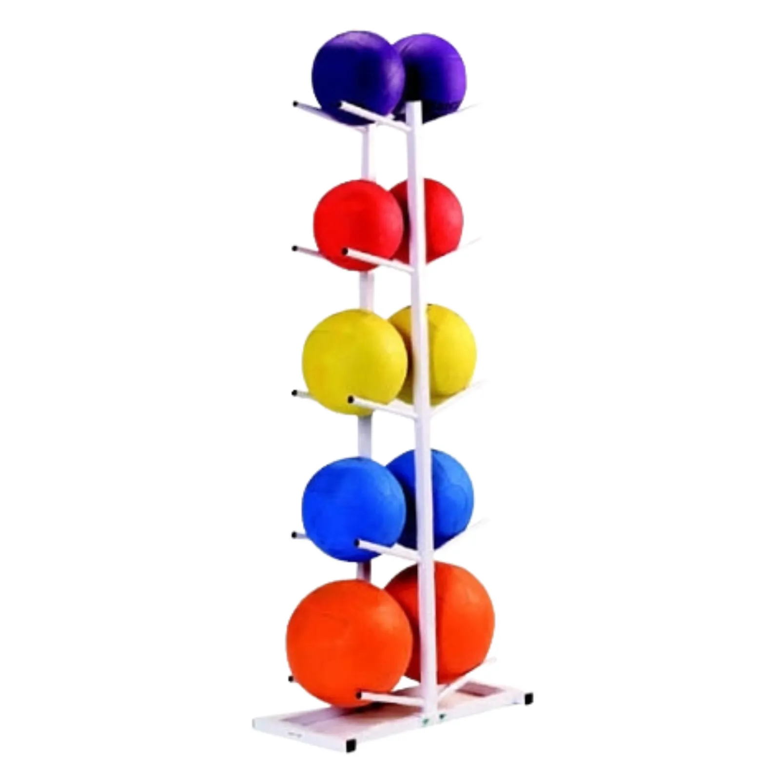 Morgan Medicine & Slam Ball Rack