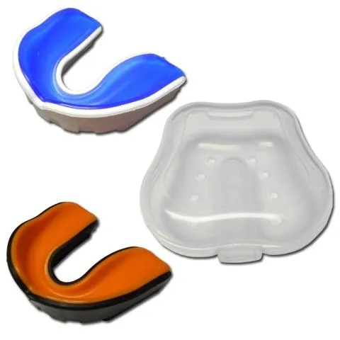 Morgan Mouth Guard Gel Fit - A   Protection
