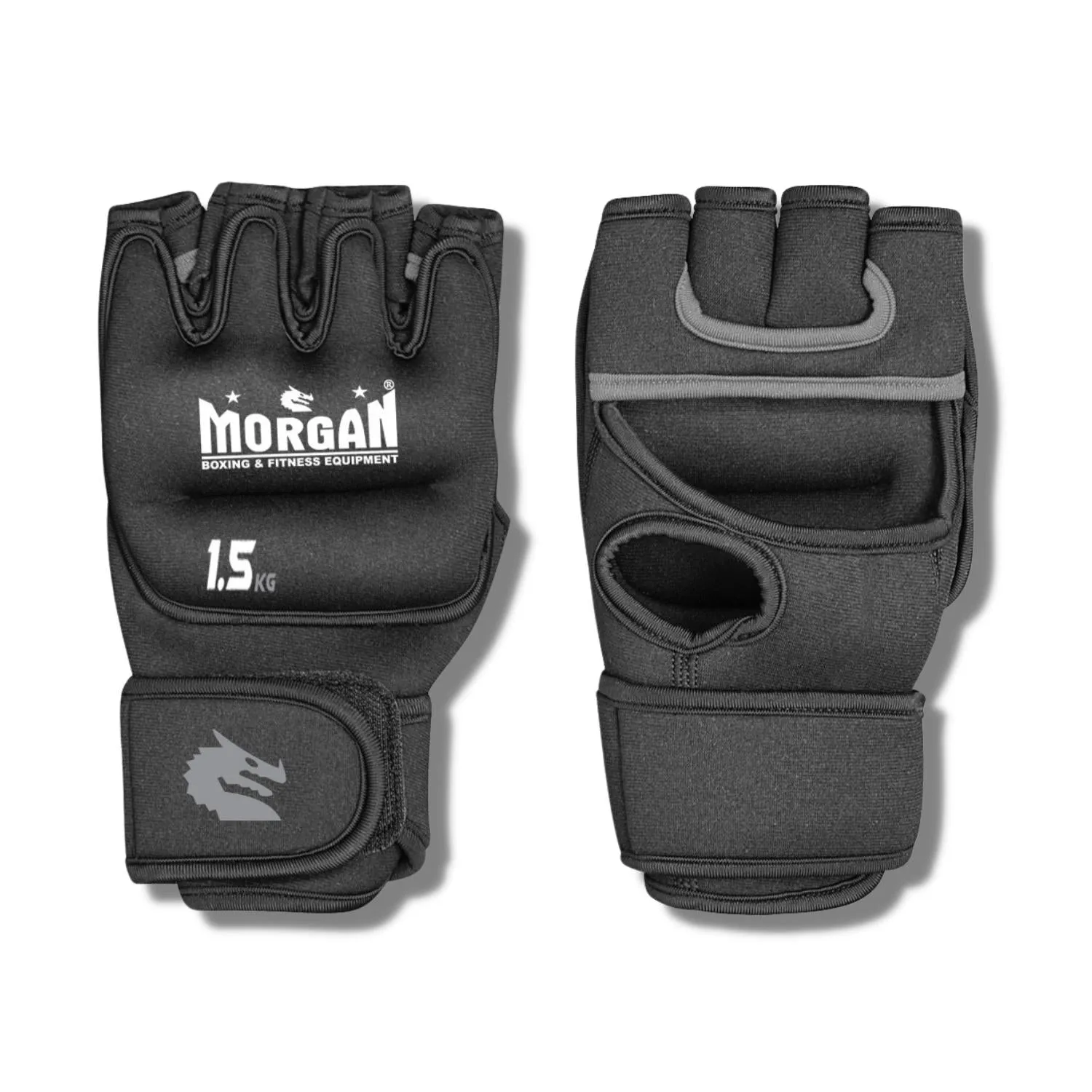 Morgan Shadow Boxing & MMA Gloves