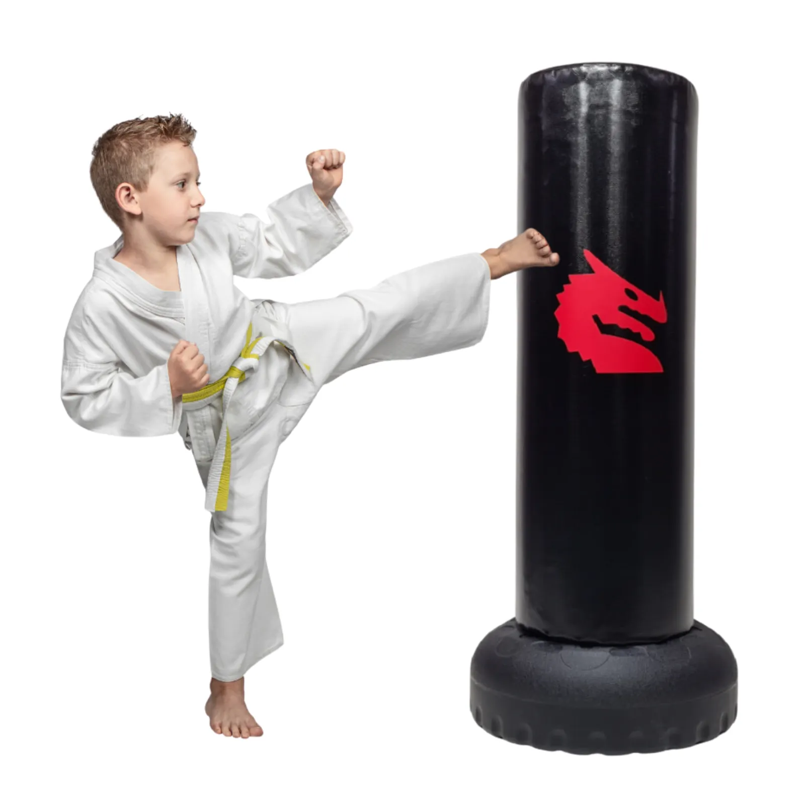 Morgan Tri-Max Junior Freestanding Punchbag