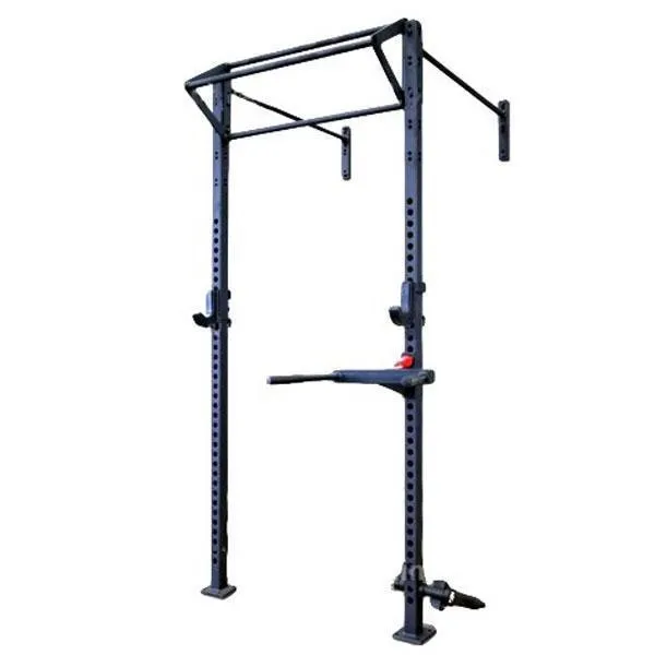 Morgan V2 6 In 1 Assault Wall Rack
