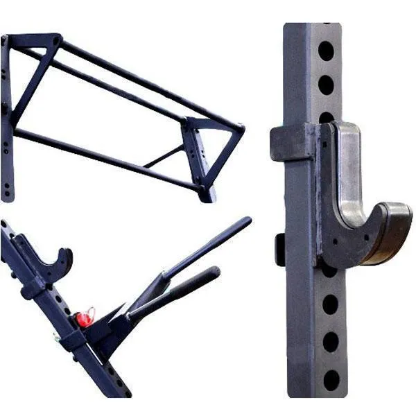Morgan V2 6 In 1 Assault Wall Rack