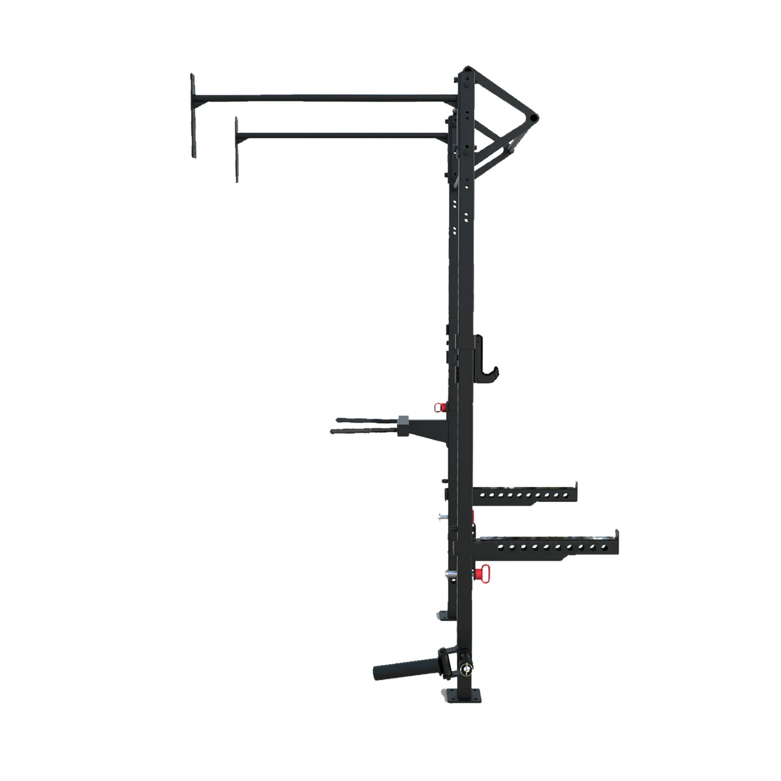 Morgan V2 6 In 1 Assault Wall Rack