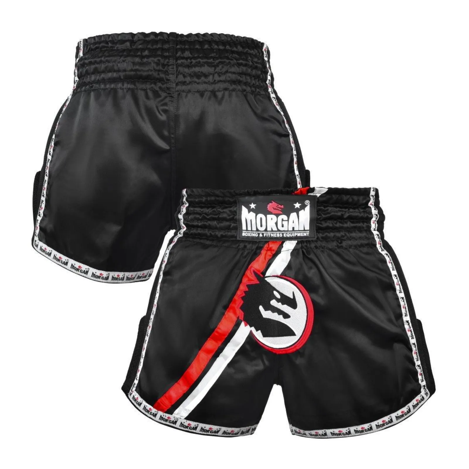 Morgan V2 Classic Muay Thai Shorts