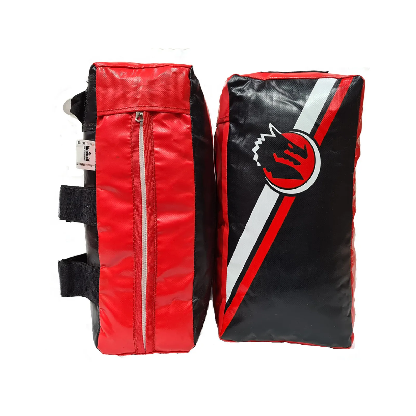 Morgan V2 Classic Rag Filled Thai Pads (Pair)