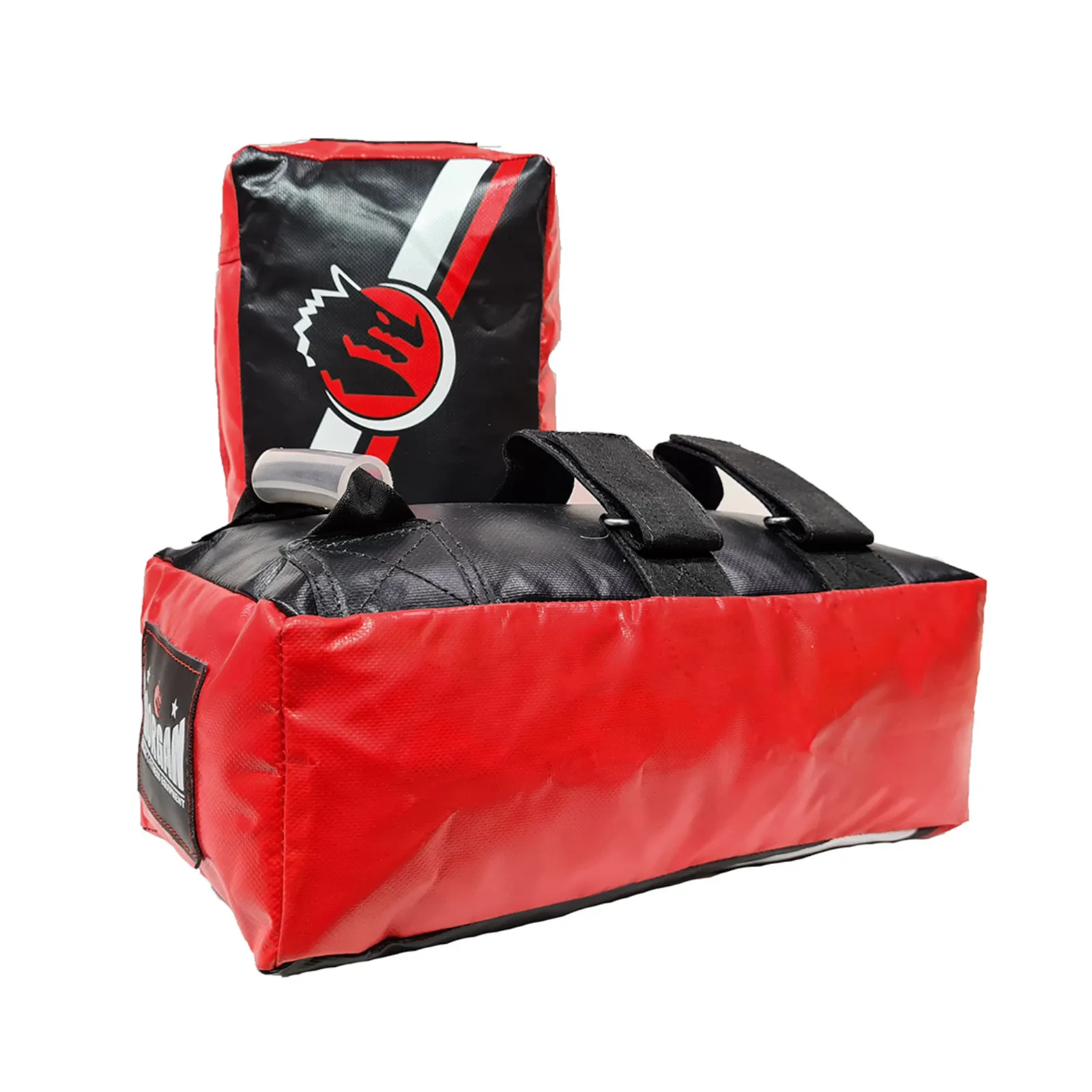 Morgan V2 Classic Rag Filled Thai Pads (Pair)