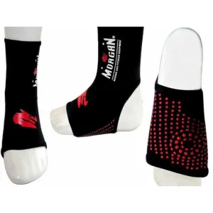 Morgan V2  Platinum Ankle Protector (Pair)