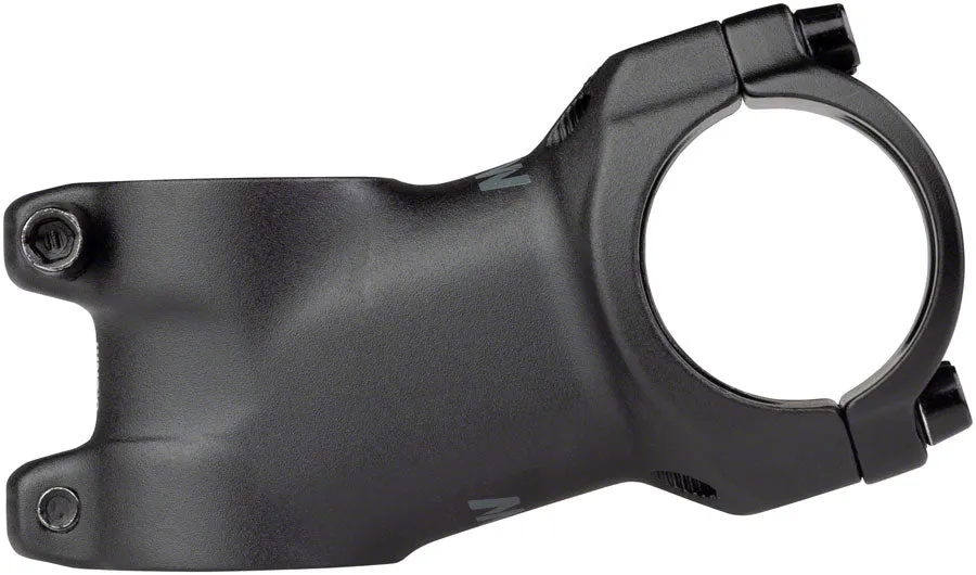 MSW 17 Stem - 60mm 31.8 Clamp  /-17 1 1/8" Aluminum Black