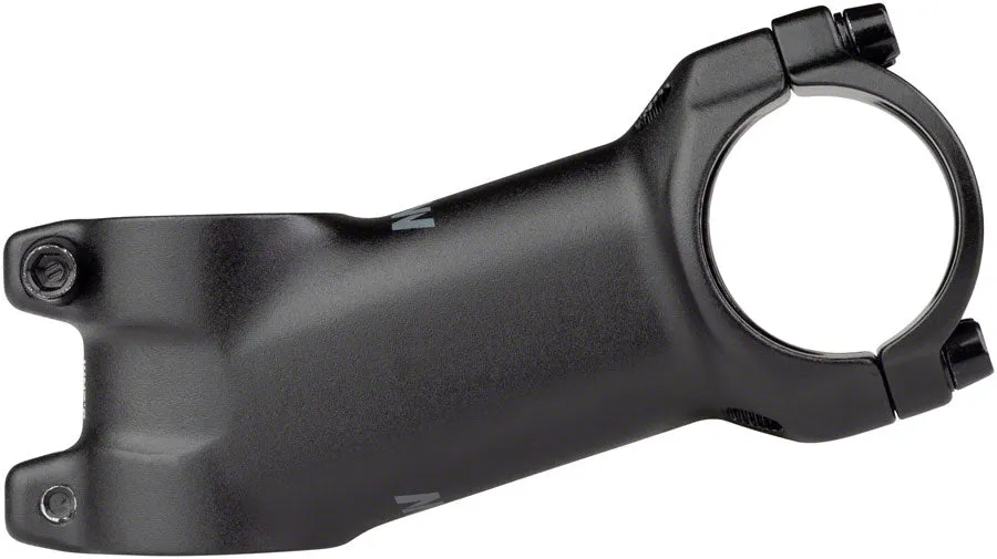 MSW 17 Stem - 80mm 31.8 Clamp  /-17 1 1/8" Aluminum Black