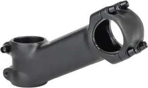 MSW 25 Stem - 100mm 31.8 Clamp  /-25 1-1/8" Aluminum Black