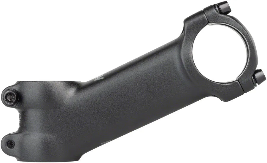 MSW 25 Stem - 100mm 31.8 Clamp  /-25 1-1/8" Aluminum Black