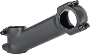 MSW 25 Stem - 110mm 31.8 Clamp  /-25 1-1/8" Aluminum Black