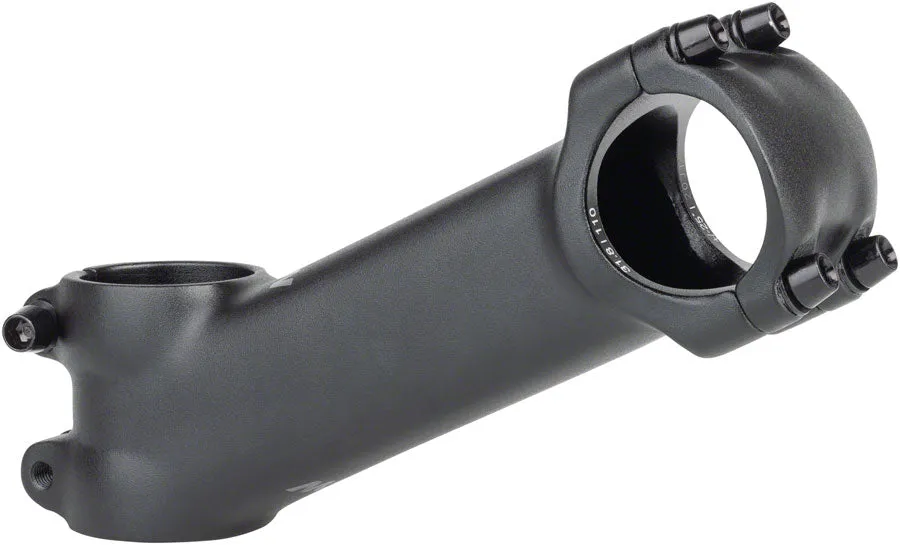 MSW 25 Stem - 110mm 31.8 Clamp  /-25 1-1/8" Aluminum Black