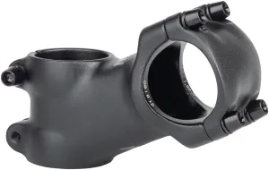 MSW 25 Stem - 60mm 31.8 Clamp  /-25 1-1/8" Aluminum Black