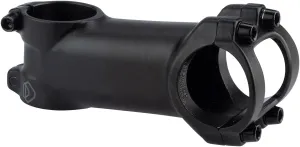 MSW 6 Stem - 80mm 31.8 Clamp  /-6 1 1/8" Aluminum Black