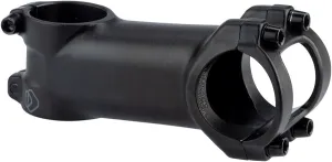 MSW 6 Stem - 90mm 31.8 Clamp  /-6 1 1/8" Aluminum Black
