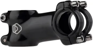 MSW 7 Stem - 100mm 25.4 Clamp  /-7 1 1/8" Alloy Black