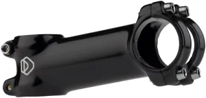 MSW 7 Stem - 60mm 31.8 Clamp  /-7 1 1/8" Alloy Black