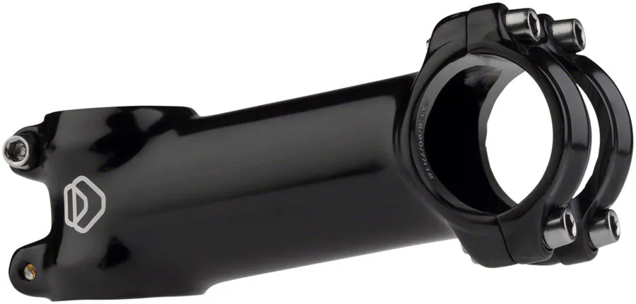 MSW 7 Stem - 70mm 31.8 Clamp  /-7 1 1/8" Alloy Black