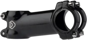 MSW 7 Stem - 80mm 31.8 Clamp  /-7 1 1/8" Alloy Black