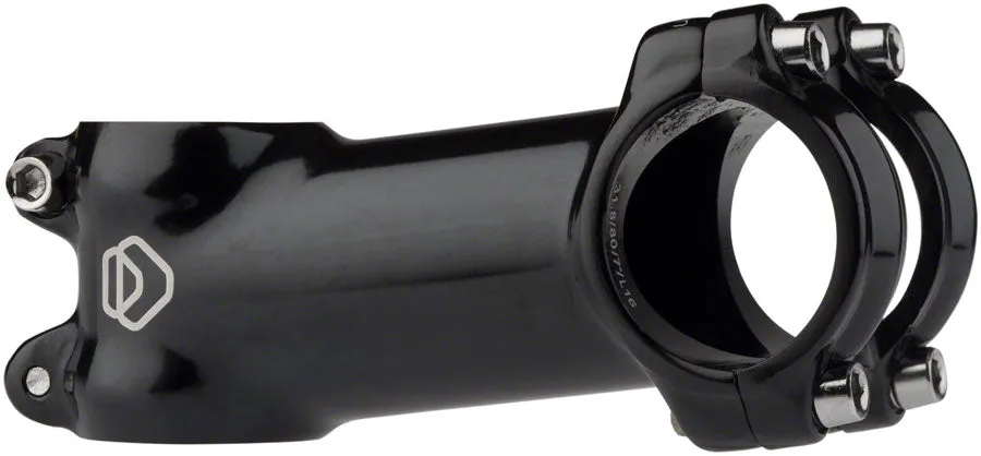 MSW 7 Stem - 80mm 31.8 Clamp  /-7 1 1/8" Alloy Black
