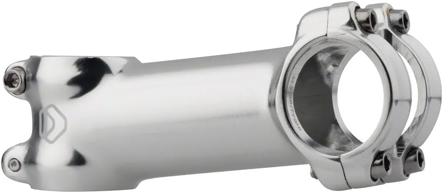 MSW 7 Stem - 90mm 31.8 Clamp  /-7 1 1/8" Alloy Silver