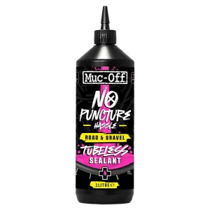 Muc-Off Road Gravel Tubeless Tire Sealant - 1L