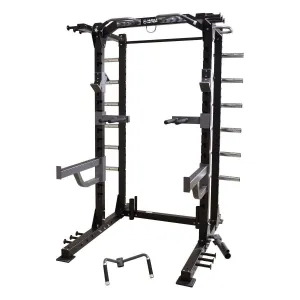 Muscle Motion 8-GEN Commercial Half Rack PR8000C