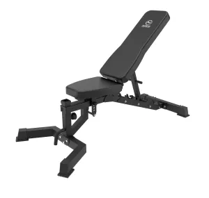 Muscle Motion AB1013 Incline Decline Adjustable Weight Bench