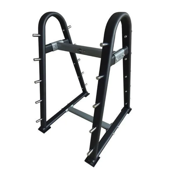 Muscle Motion Commercial Barbell Rack