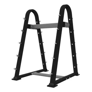 Muscle Motion Commercial Barbell Rack