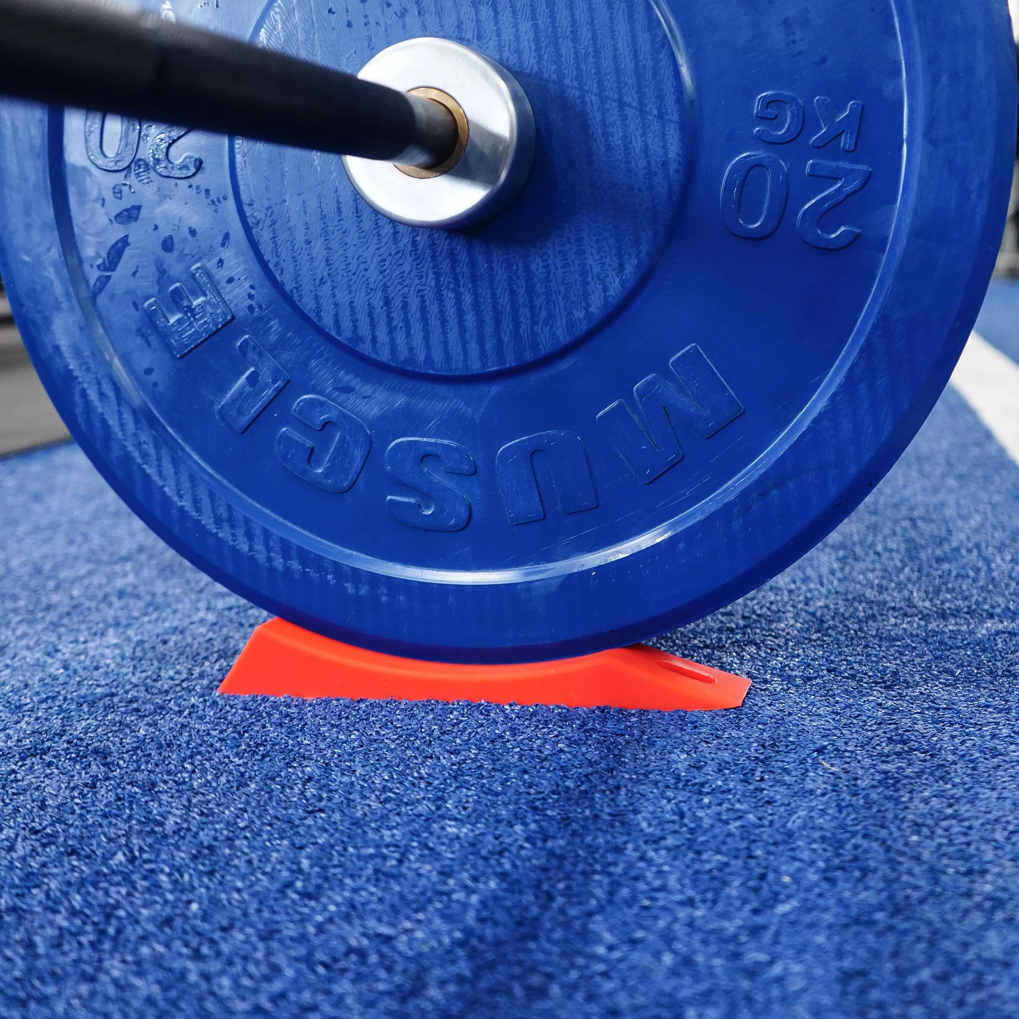 Muscle Motion Deadlifting Plate Weight Wedge - Pair