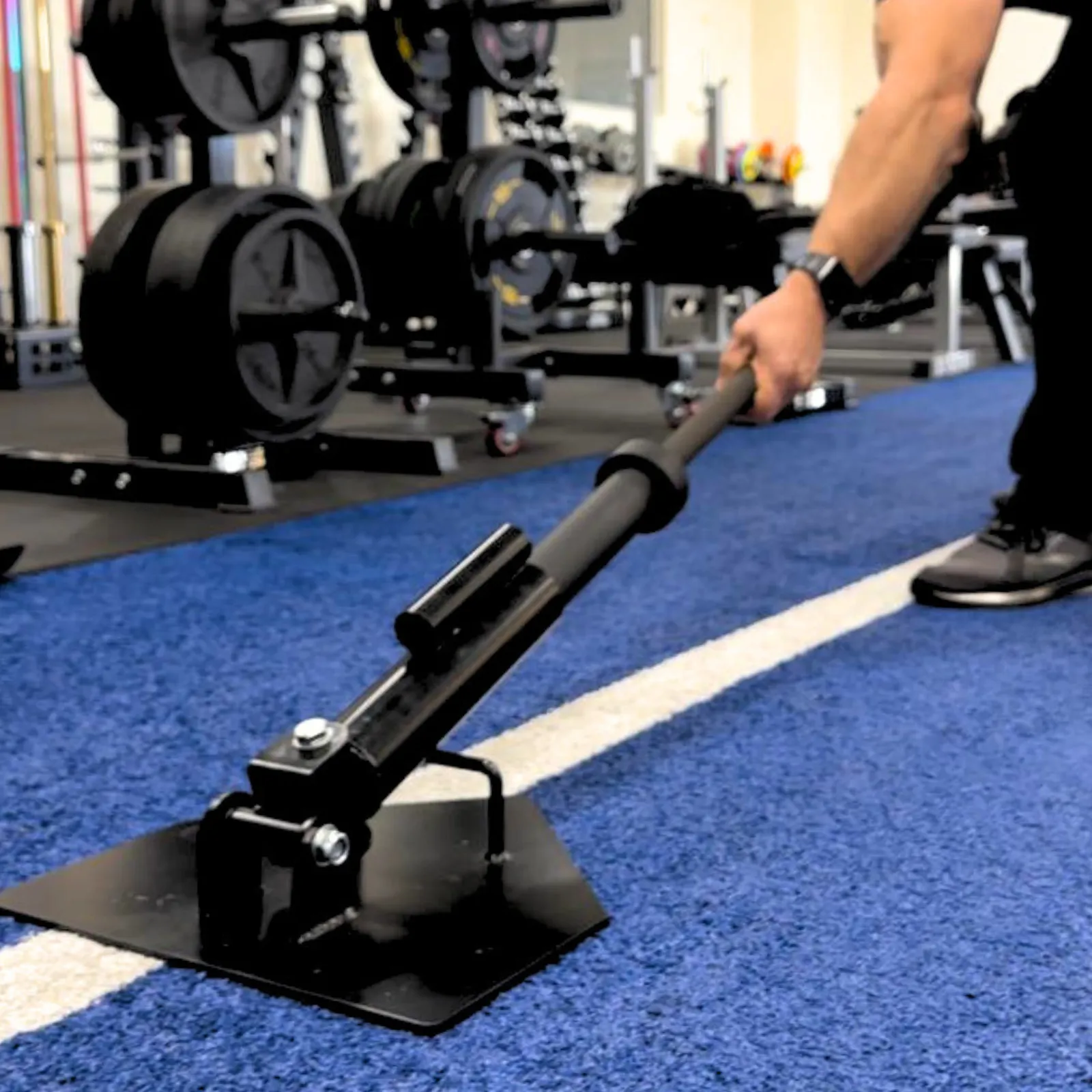 Muscle Motion Economic Landmine