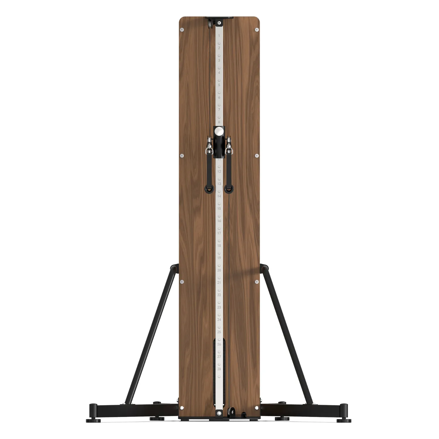 Muscle Motion Free Standing Functional Trainer-Single Stack-Lifestyle Series