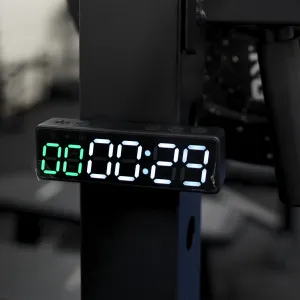 Muscle Motion Magnetic Mini Gym Timer