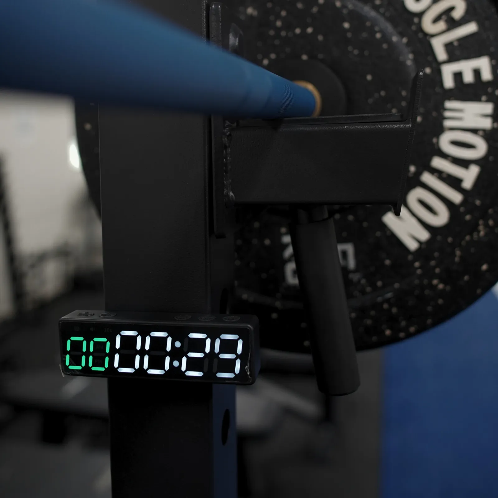 Muscle Motion Magnetic Mini Gym Timer