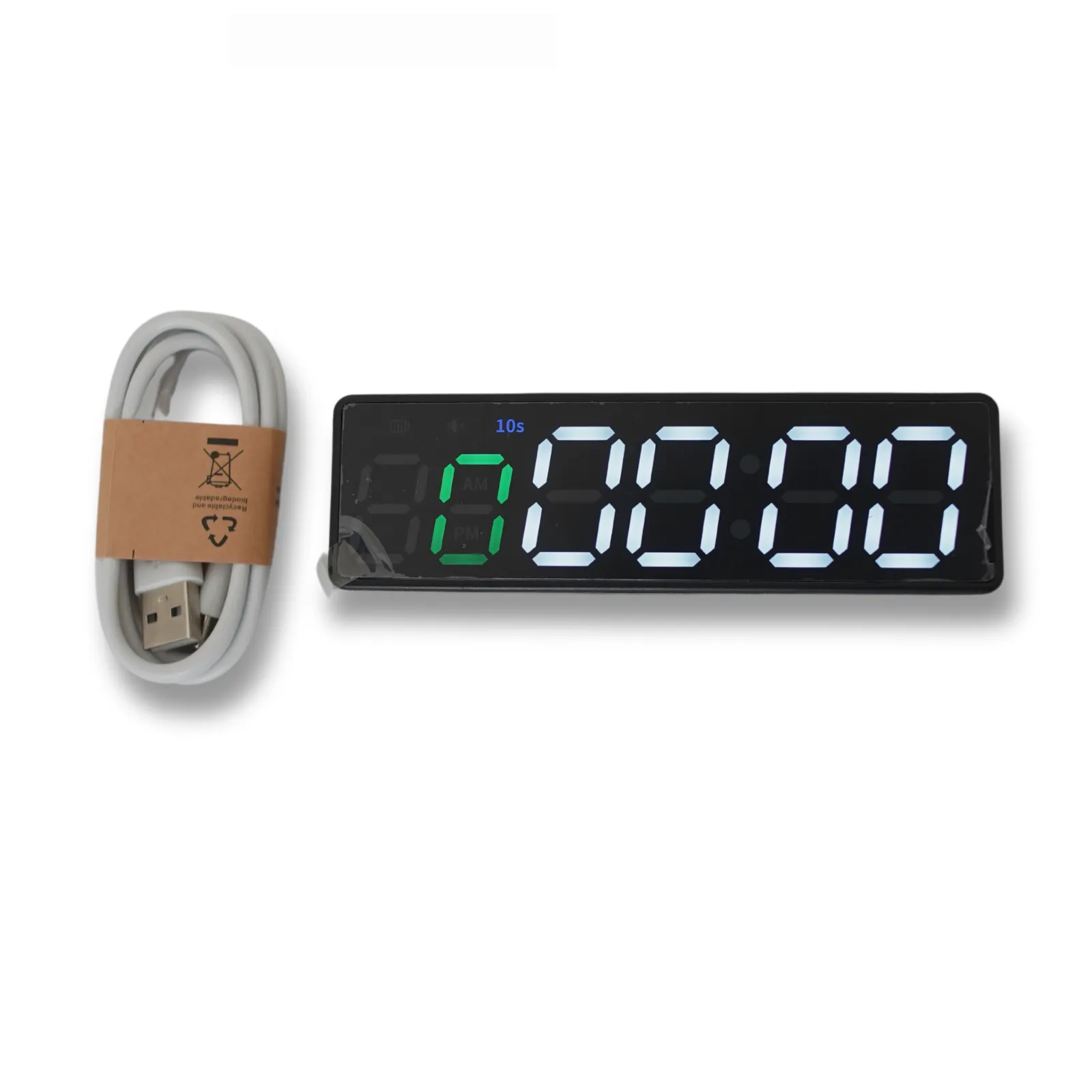Muscle Motion Magnetic Mini Gym Timer