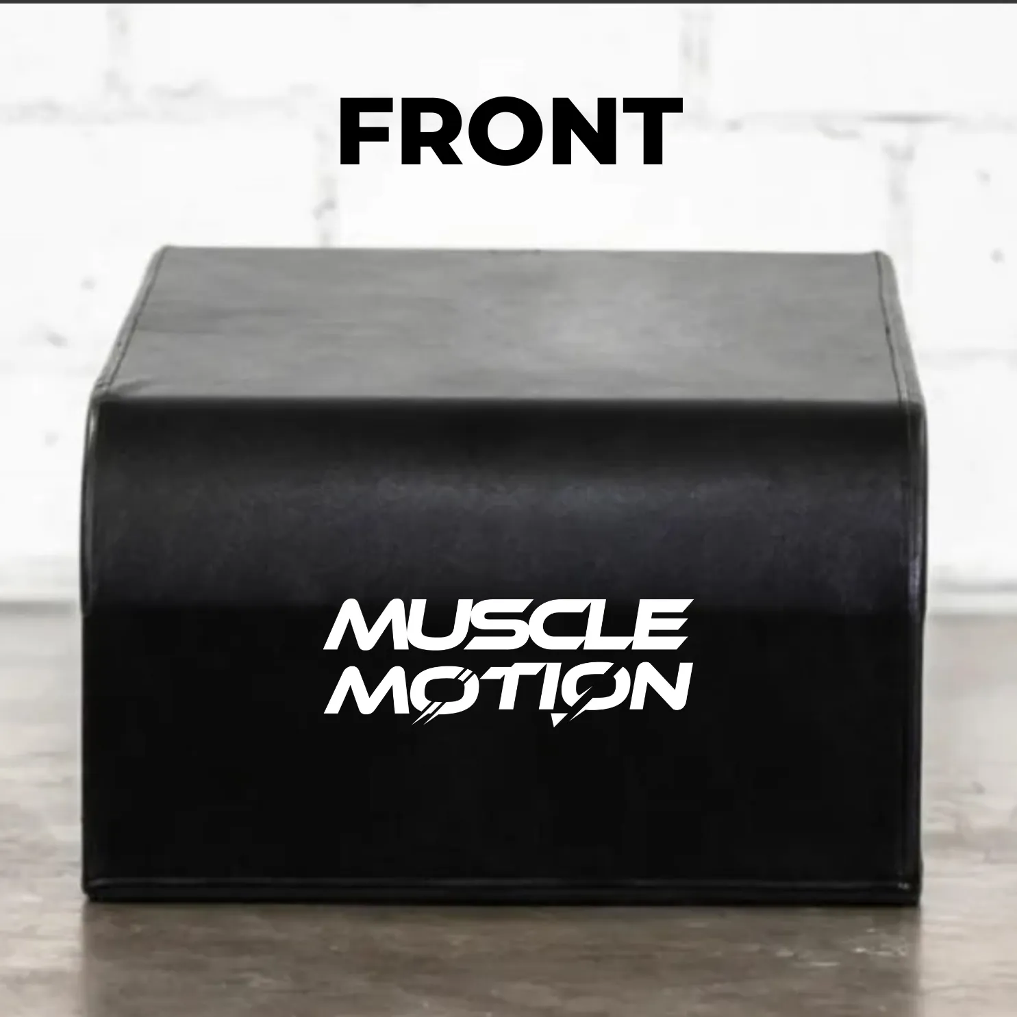 Muscle Motion Multifunctional Glute Training Foam Box