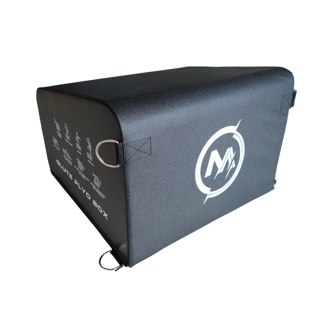 Muscle Motion Multifunctional Glute Training Foam Box