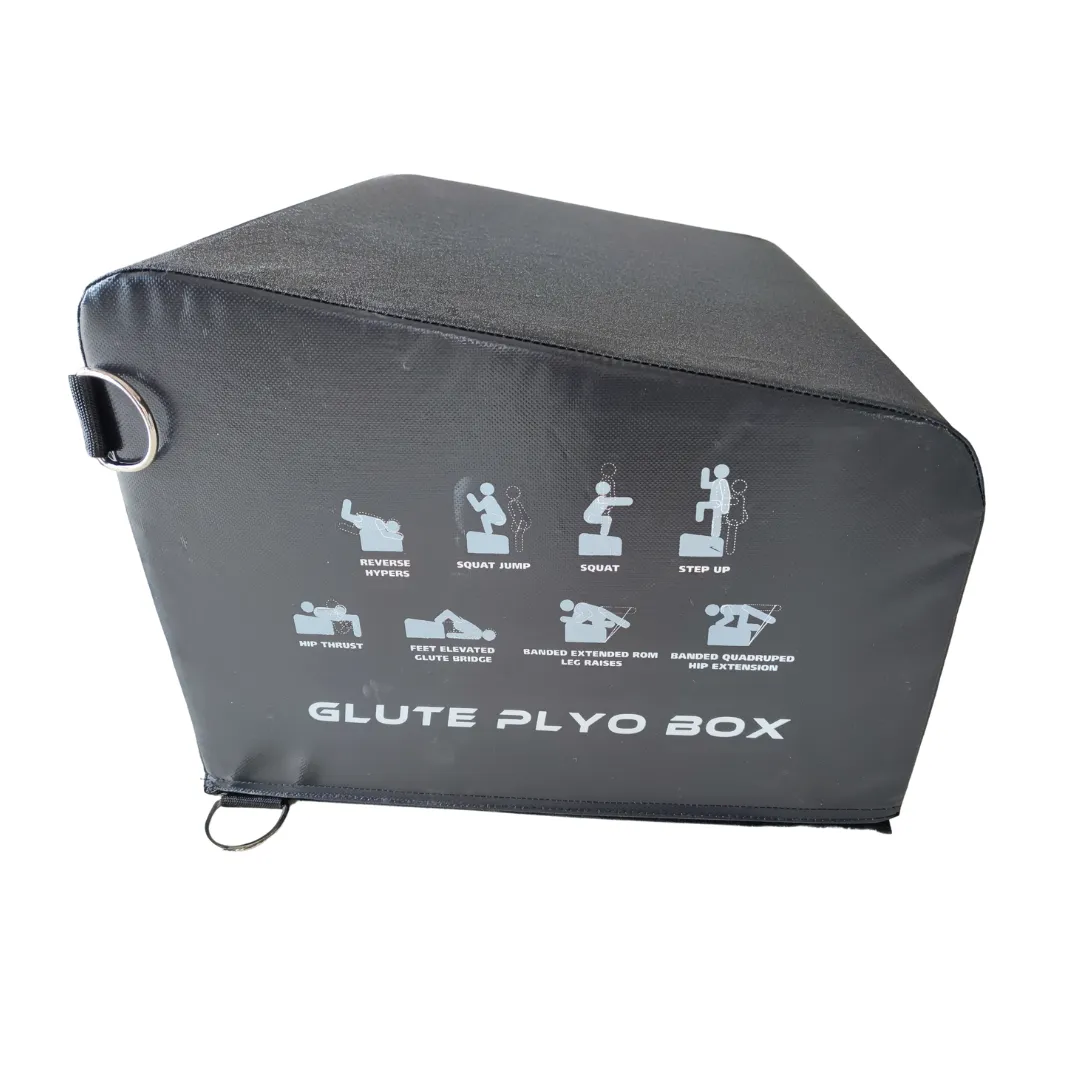 Muscle Motion Multifunctional Glute Training Foam Box