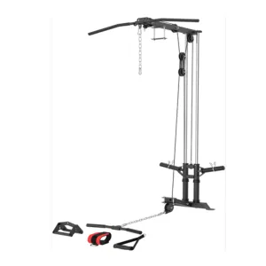 Muscle Motion PR1012 High Low Pulley Attachment
