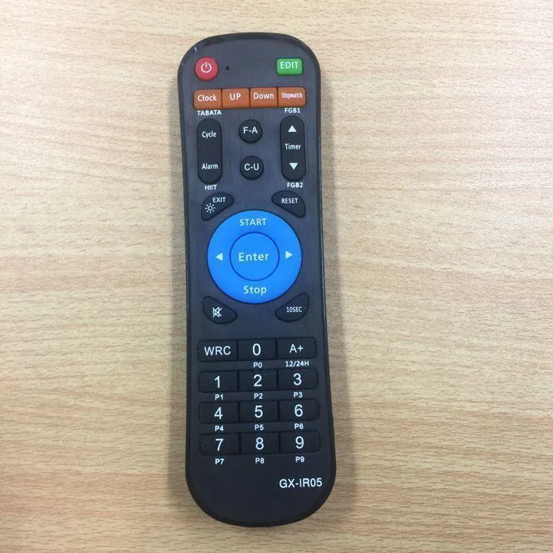 Muscle Motion Remote of Digit Timer